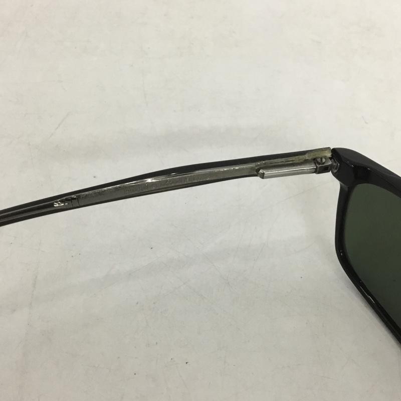レイバン Ray-Ban めがね・サングラス サングラス W2954 B&L製 ロゴ、文字 黒 / ブラック / メンズ USED 古着 中古 10137934