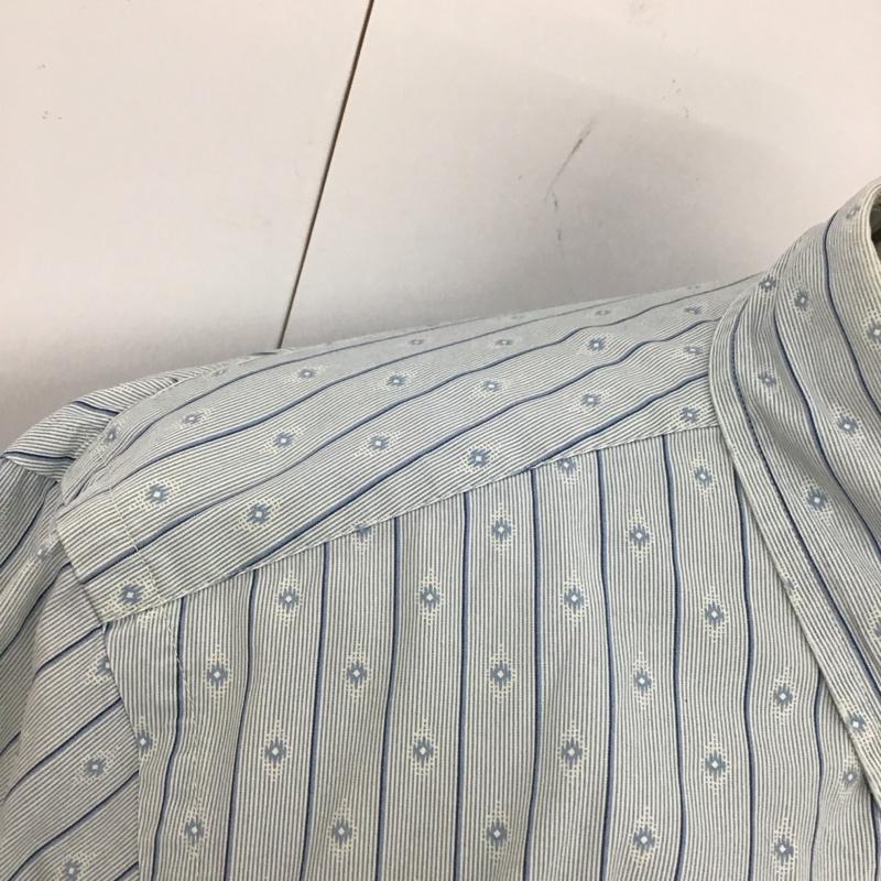 ラルフローレン RALPHLAUREN シャツ、ブラウス 長袖 長袖シャツ カラーシャツ ポケットシャツ 長袖カットソー 総柄シャツ L 総柄 マルチカラー / マルチカラー /  メンズ USED 古着 中古 10112797