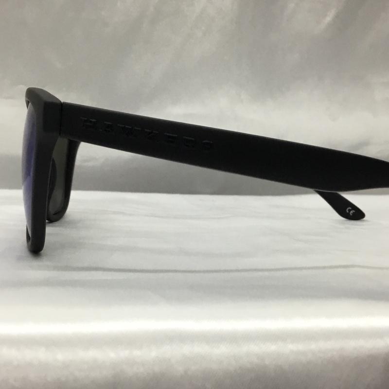 ホーカーズ Hawkers めがね・サングラス サングラス ミラーレンズ ロゴ、文字 黒 / ブラック / メンズ USED 古着 中古 10122352