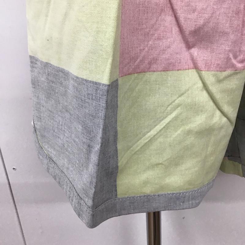 ナイキ NIKE パンツ ショートパンツ cj5076-631 ショートパンツ ハーフパンツ スポーツウェア XL ロゴ、文字 マルチカラー / マルチカラー / メンズ USED 古着 中古 10112725