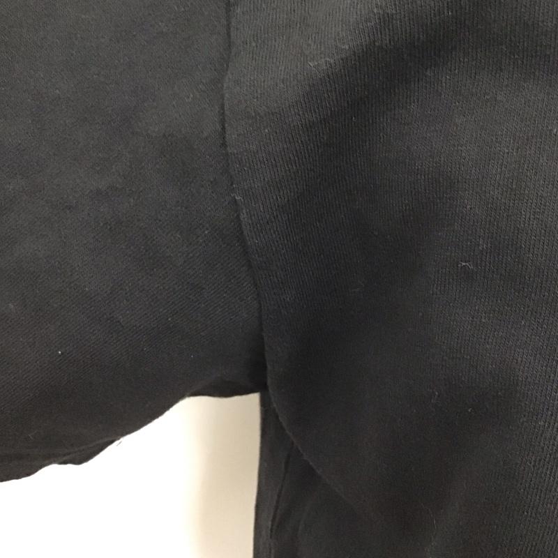 ラッツ RATS Tシャツ 半袖 半袖カットソー プリントTシャツ クルーネックカットソー L ロゴ、文字 黒 / ブラック /  メンズ USED 古着 中古 10113151