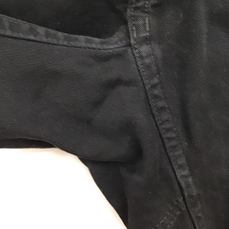 グラミチ GRAMICCI パンツ ワークパンツ、ペインターパンツ スリムパンツ カジュアルパンツ S 無地 黒 / ブラック / メンズ USED 古着 中古 10130999
