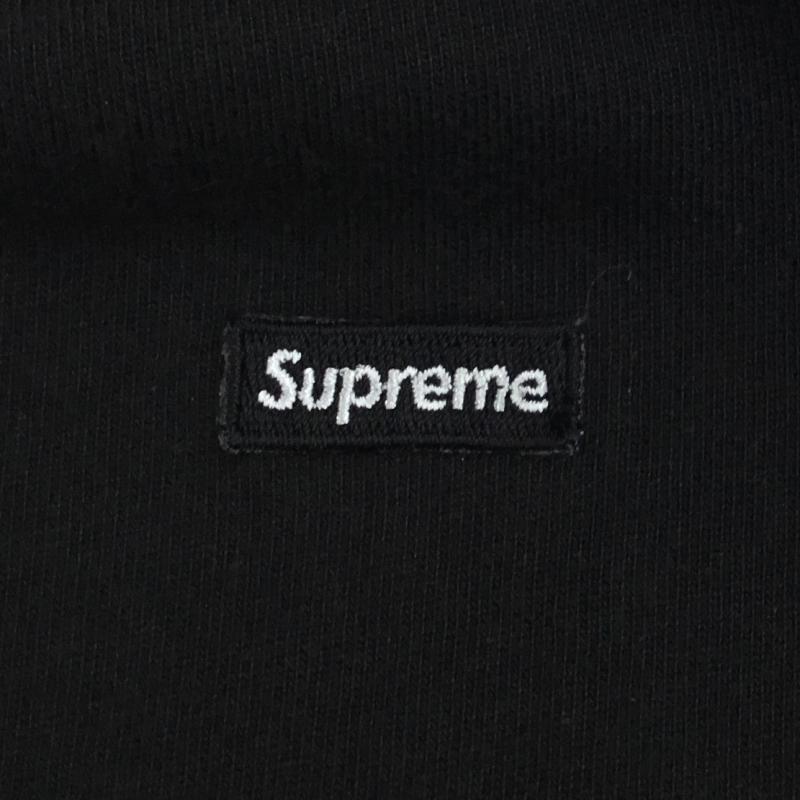 シュプリーム Supreme Tシャツ 半袖 Small Box Tee L ロゴ、文字 黒 / ブラック / メンズ USED 古着 中古 10139083
