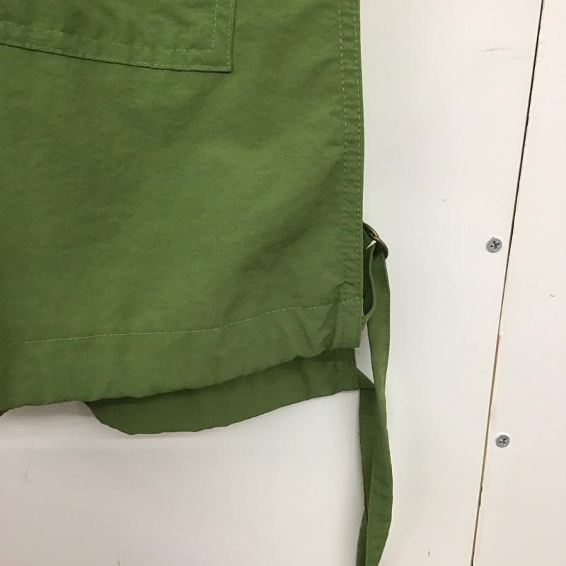 ダブルクローゼット w closet ベスト ベスト FREE 無地 カーキ / カーキ / レディース USED 古着 中古 10133138