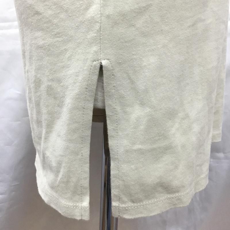 エッセンシャルズ ESSENTIALS Tシャツ 半袖 半袖カットソー プリントTシャツ クルーネックカットソー S 無地 ベージュ / ベージュ /  メンズ USED 古着 中古 10109294