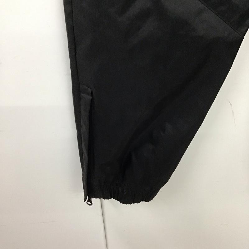 ナイキ NIKE ボトムス ボトムス CQ8917-010 HE WR PATCH PANTS L 無地 黒 / ブラック / メンズ USED 古着 中古 10130449