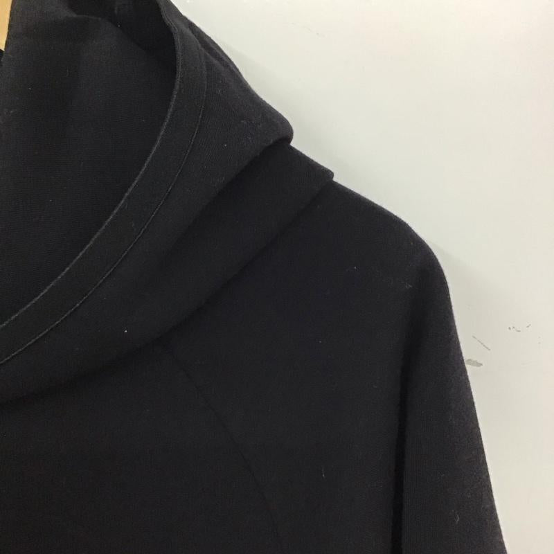 ザノースフェイス THE NORTH FACE パーカー 長袖 nt11880 TechAirSweatHoodie プルオーバーパーカー M ロゴ、文字 黒 / ブラック / メンズ USED 古着 中古 10134008