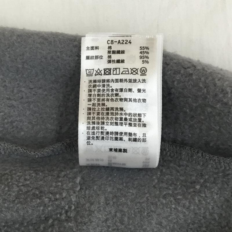 チャンピオン Champion パンツ ワークパンツ、ペインターパンツ スウェットパンツ C8-A224 L ロゴ、文字 灰 / グレー / メンズ USED 古着 中古 10136373