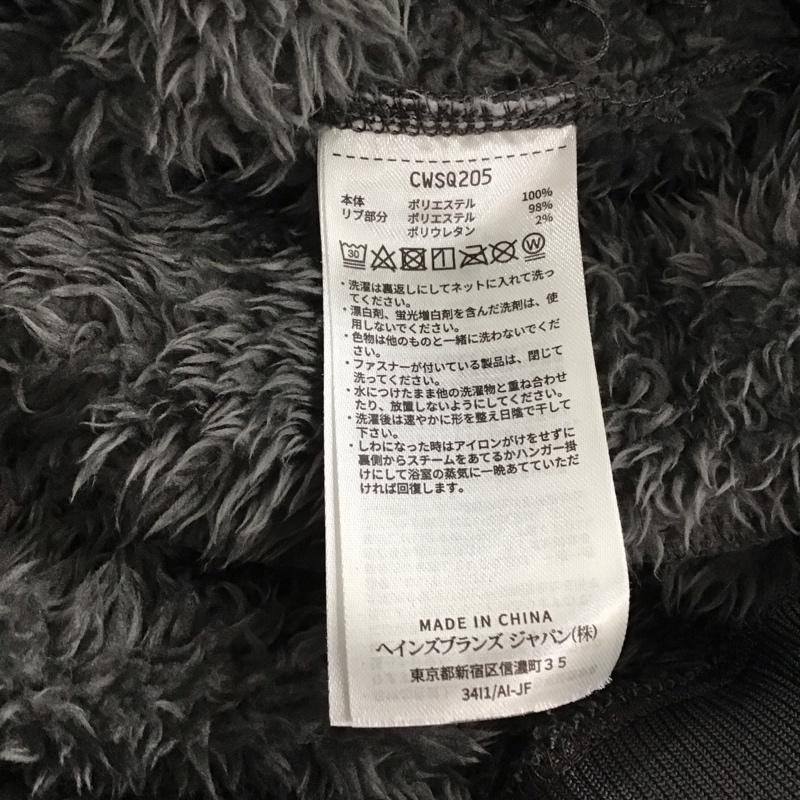 チャンピオン Campion スカート ミニスカート L 無地 灰 / グレー / レディース USED 古着 中古 10141739