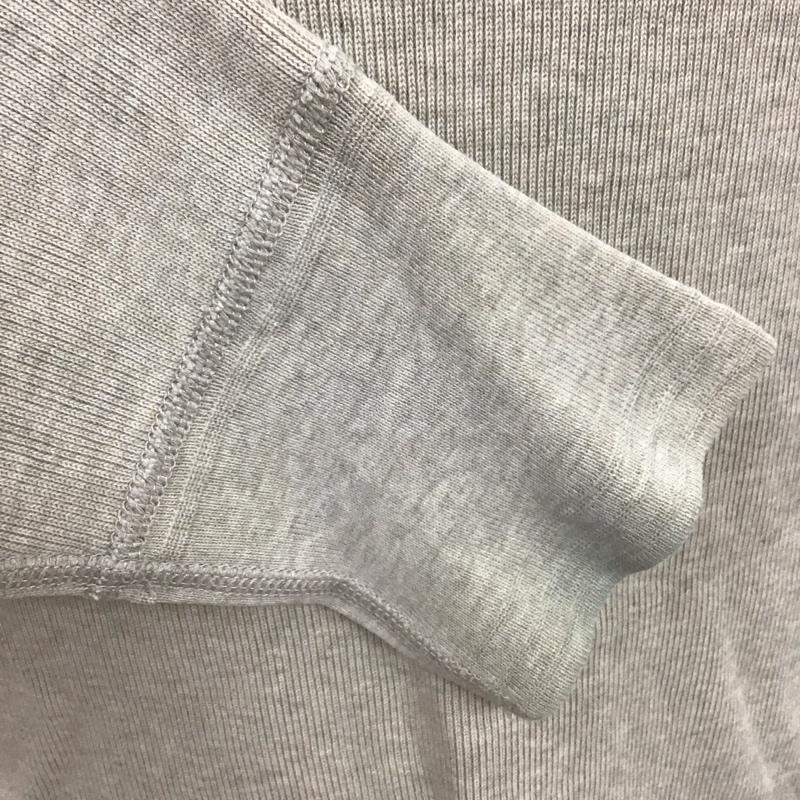 ポロバイラルフローレン Polo by RALPH LAUREN カットソー 長袖 長袖カットソー ヘンリーネックカットソー ロングスリーブカットソー プリントTシャツ M 無地 ベージュ / ベージュ /  メンズ USED 古着 中古 10111481