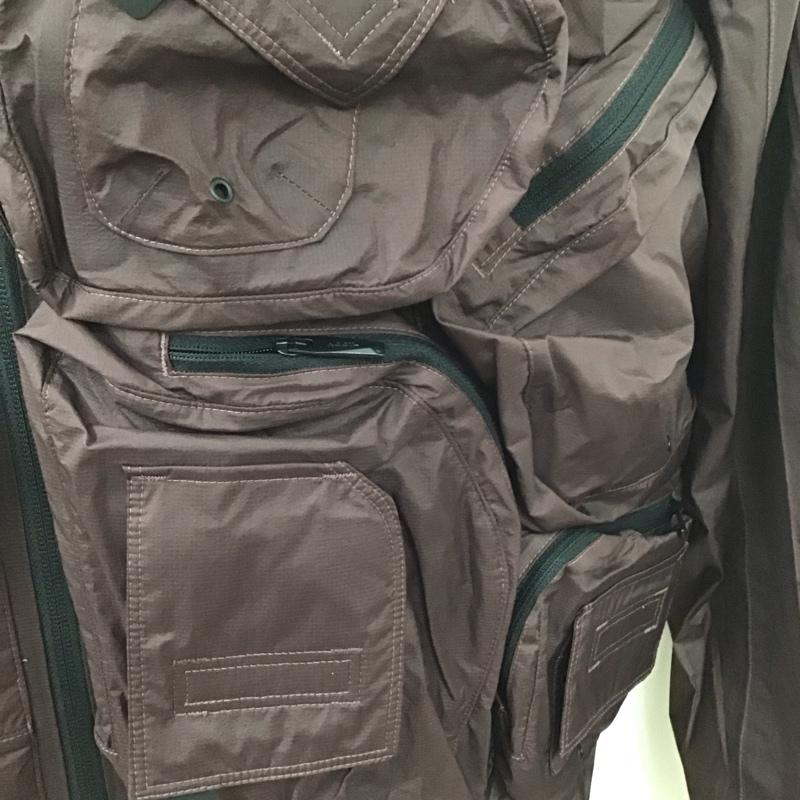 ナイキ NIKE ジャケット、上着 ジャケット、ブレザー dr2618-646 NrgLrTrackJacket ジップアップジャケット ナイロンパーカー XL 無地 えんじ / ワインレッド / メンズ USED 古着 中古 10126249