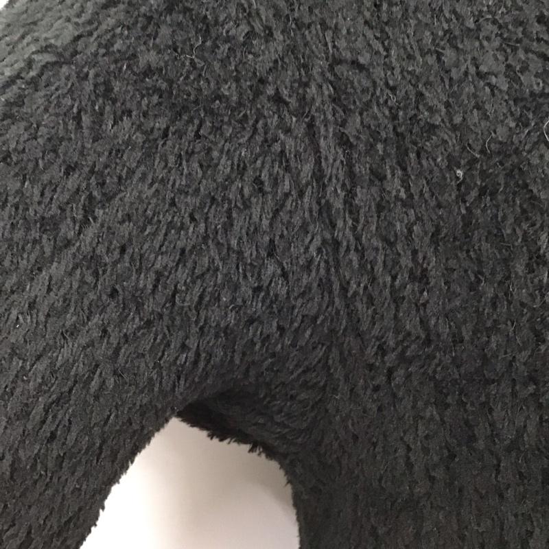 ザノースフェイス THE NORTH FACE トレーナー 長袖 NAW61413 S 無地 黒 / ブラック / レディース USED 古着 中古 10123601