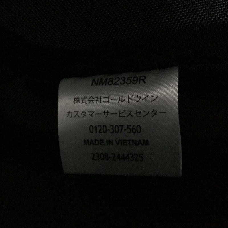 ザノースフェイス THE NORTH FACE トートバッグ トートバッグ NM82359R トゥルーロック ループ ロゴ、文字 黒 / ブラック / メンズ USED 古着 中古 10124180