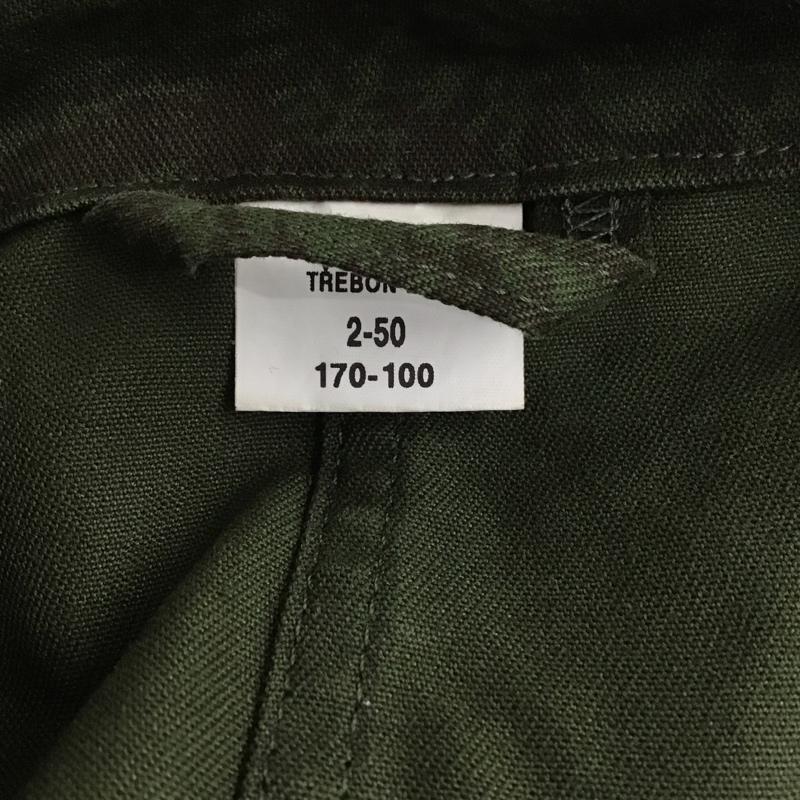 古着 USED ジャケット、上着 ジャケット、ブレザー チェコ軍 総柄 マルチカラー / マルチカラー / メンズ USED 古着 中古 10121837