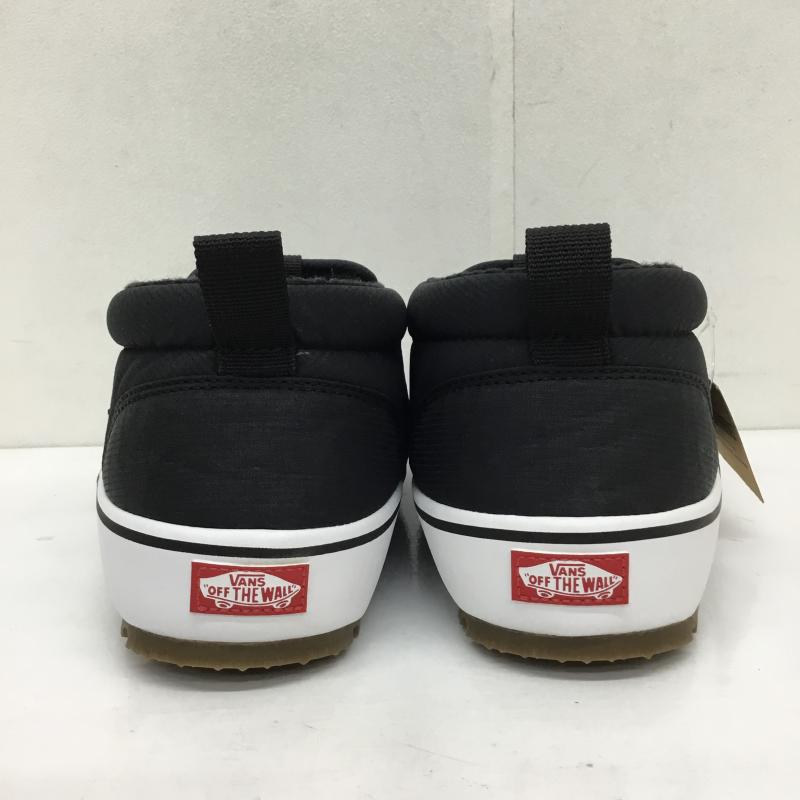バンズ VANS スリッポン スリッポン VN0A5JI3BLK1 Vans Snow Lodge Vansguard Slipper 27.0cm 無地 黒 / ブラック / メンズ USED 古着 中古 10124096