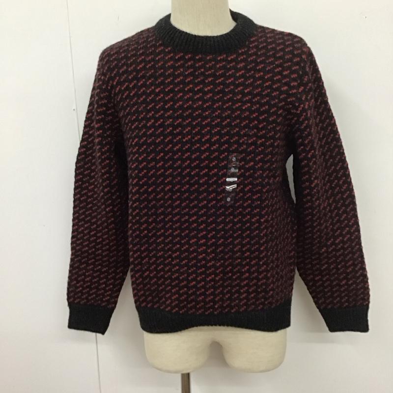 エルエルビーン L.L.Bean ニット、セーター 長袖 S マルチカラー / マルチカラー / メンズ USED 古着 中古 10111373