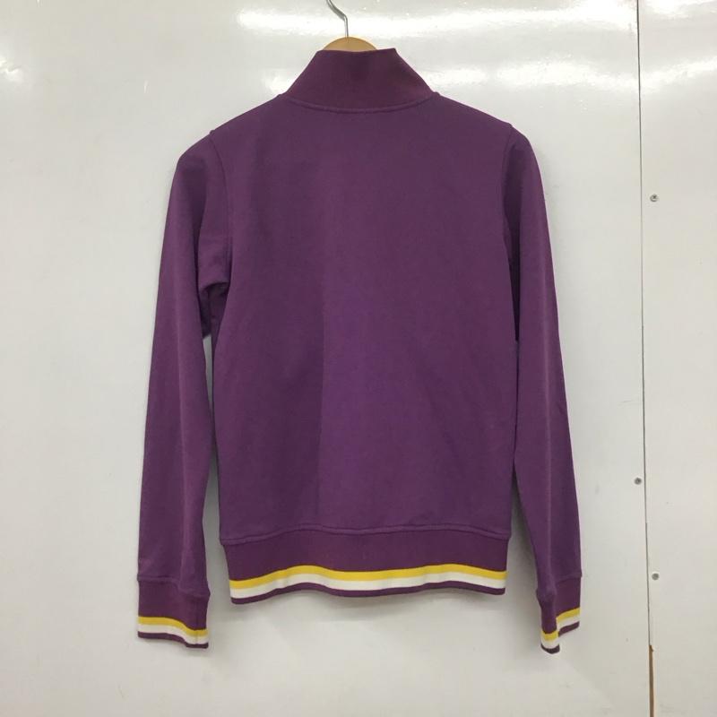 コロンビア Columbia ジャケット、上着 ジャケット、ブレザー M 無地 紫 / パープル / レディース USED 古着 中古 10137802