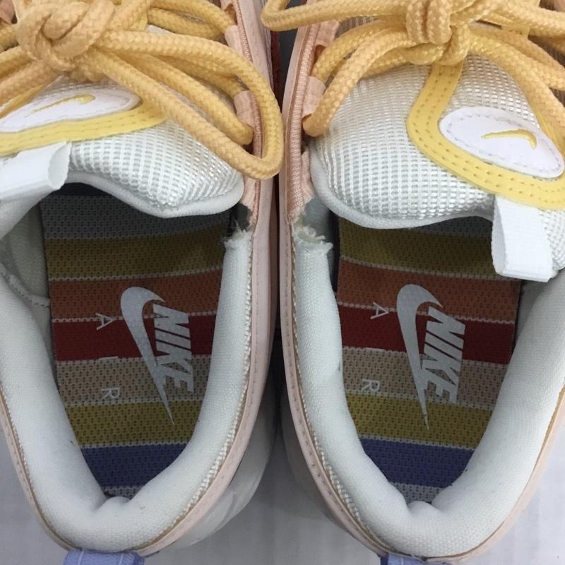 ナイキ NIKE スニーカー スニーカー CW5588-001 W AIR MAX 97 FOOTBALL 23cm 23.0cm ロゴ、文字 マルチカラー / マルチカラー / レディース USED 古着 中古 10123804