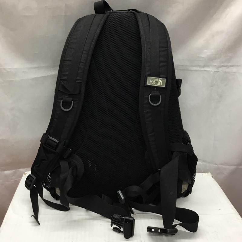ザノースフェイス THE NORTH FACE リュックサック、デイパック リュックサック、デイバッグ AE6G バックパック RECON ロゴ、文字 黒 / ブラック / メンズ USED 古着 中古 10107612