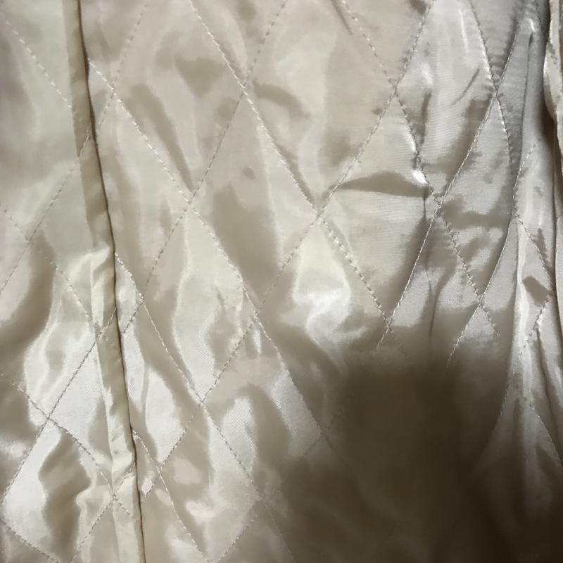 マジェスティックレゴン MAJESTIC LEGON コート コート一般 M 無地 ベージュ / ベージュ / レディース USED 古着 中古 10014997