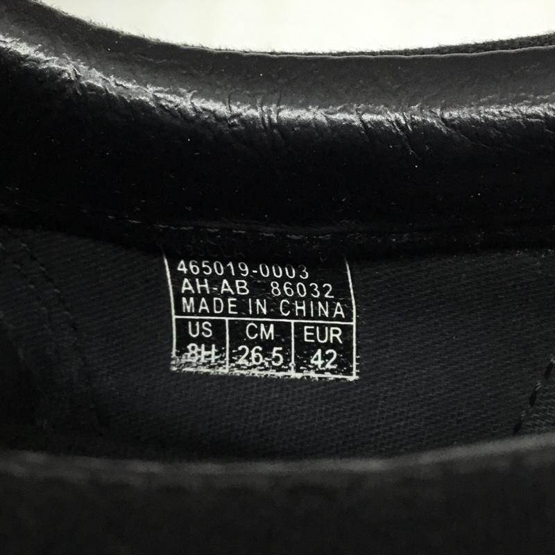 バンズ VANS スニーカー スニーカー V95CLA ERA 26.5cm 26.5cm ロゴ、文字 黒 / ブラック / メンズ USED 古着 中古 10121848