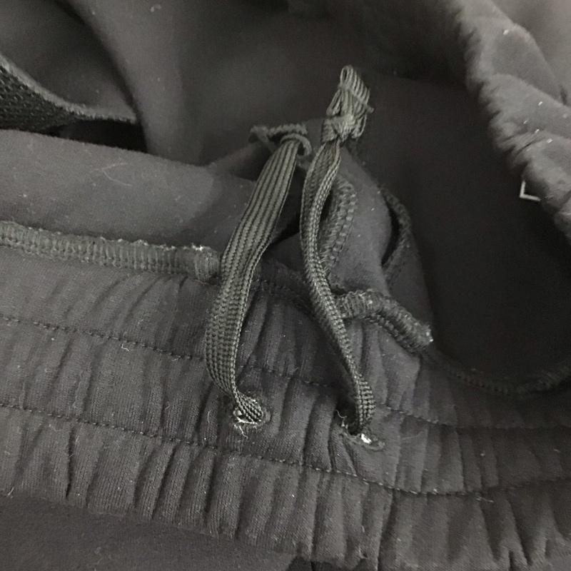 ザノースフェイス THE NORTH FACE パンツ ワークパンツ、ペインターパンツ nb32084 テックエアースウェットジョガーパンツ スウェットパンツ L ロゴ、文字 黒 / ブラック /  メンズ USED 古着 中古 10125526