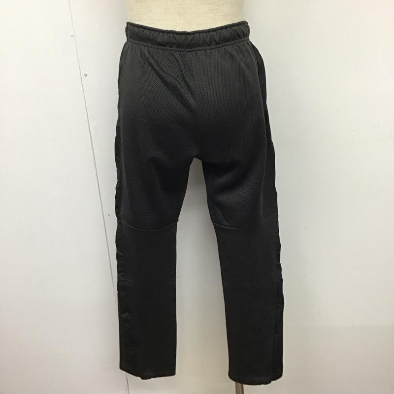 ナイキ NIKE セットアップ セットアップ 629522-010 トレーニングウェア パーカー パンツ THERMA-FIT M ロゴ、文字 黒 / ブラック / X ダークグレー / ダークグレー / メンズ USED 古着 中古 10133467