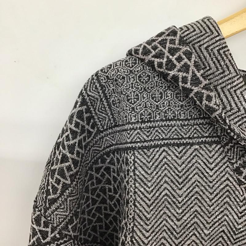 ローリーズファーム LOWRYS FARM パーカー 長袖 メキシカン タグ付 M マルチカラー / マルチカラー / メンズ USED 古着 中古 10135985
