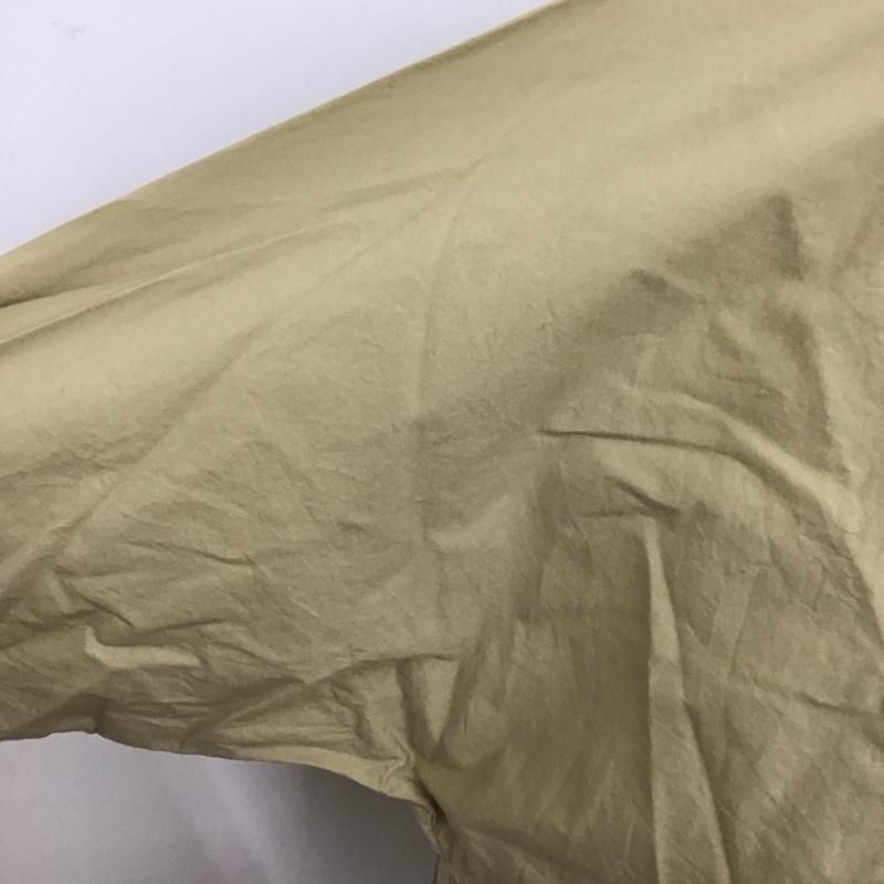 ひより HIYORI ワンピース ロングスカート AM-0190 FREE 無地 ベージュ / ベージュ / レディース USED 古着 中古 10123454