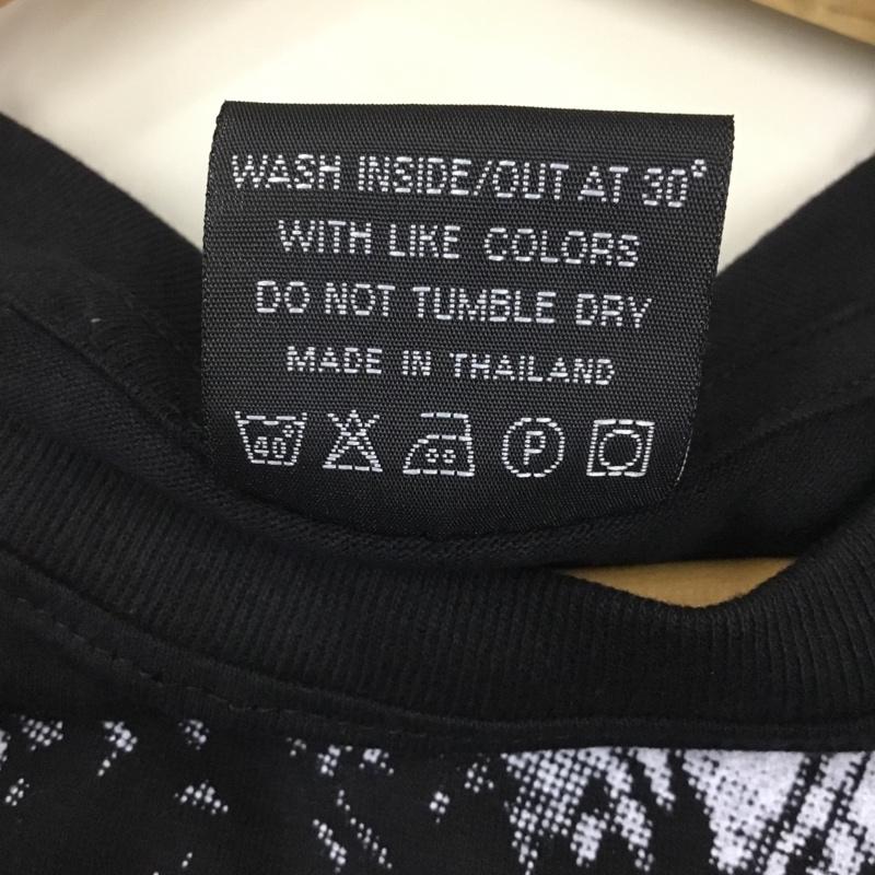 古着 USED Tシャツ 半袖 XL プリント 黒 / ブラック / メンズ USED 古着 中古 10108337