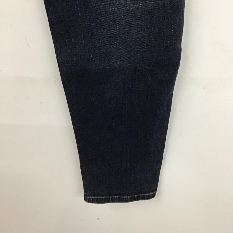 ザラメン ZARA MAN パンツ デニム、ジーンズ デニムパンツ スリムパンツ カジュアルパンツ ストレッチパンツ 42インチ 無地 インディゴ / インディゴ / メンズ USED 古着 中古 10130065