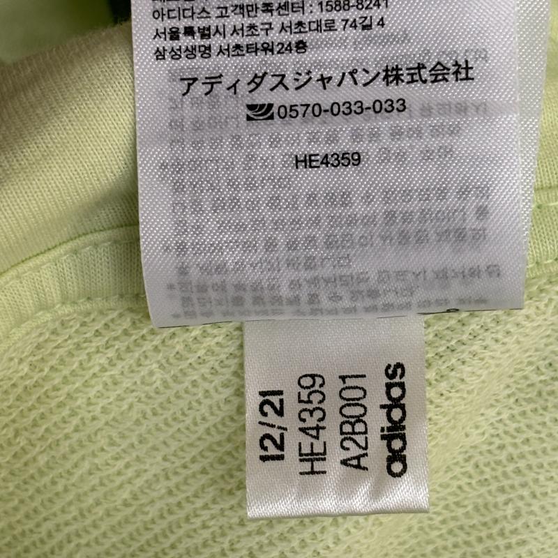 アディダス adidas パーカー 長袖 HE4359 ESS FV プルオーバー フーディ スウェット XL メンズ USED 古着 中古 50106838