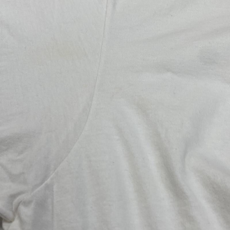 古着 USED Tシャツ 半袖 ポケモン POKEMON ピカチュウ アニメ キャラクター Tシャツ ビッグサイズ - ロゴ、文字 X プリント X キャラクター 白 / ホワイト / white メンズ USED 古着 中古 50107894