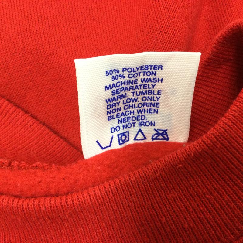 古着 USED トレーナー 長袖 ULTRA SWEATS 90 s USA製 ラグランスリーブ スウエット Coca cola ロゴプリント ヴィンテージ トレーナー S ロゴ、文字 茶 / ブラウン / brown メンズ USED 古着 中古 50108414