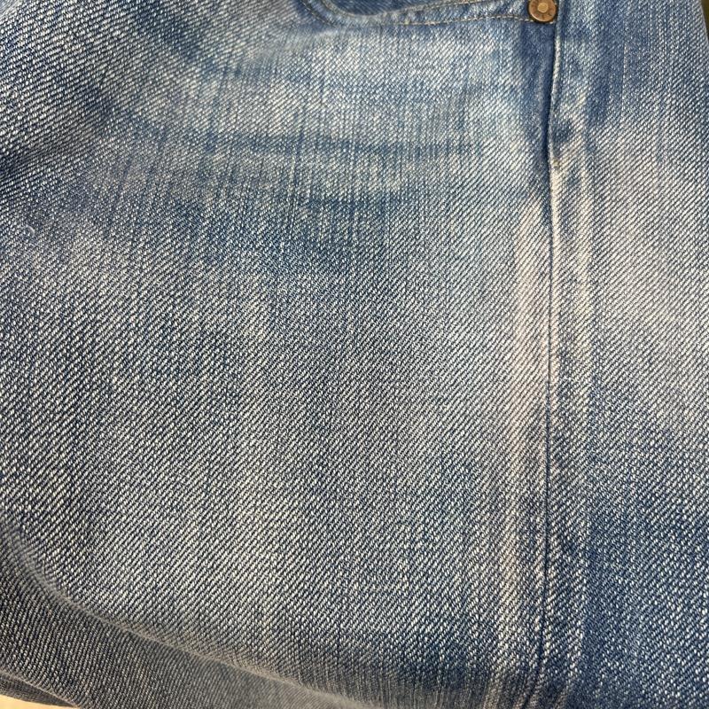 リーバイスレッド Levi s RED パンツ デニム、ジーンズ 2007年 03021-0002 スリム テーパード ユーズド加工 デニム 30インチ メンズ USED 古着 中古 50110048