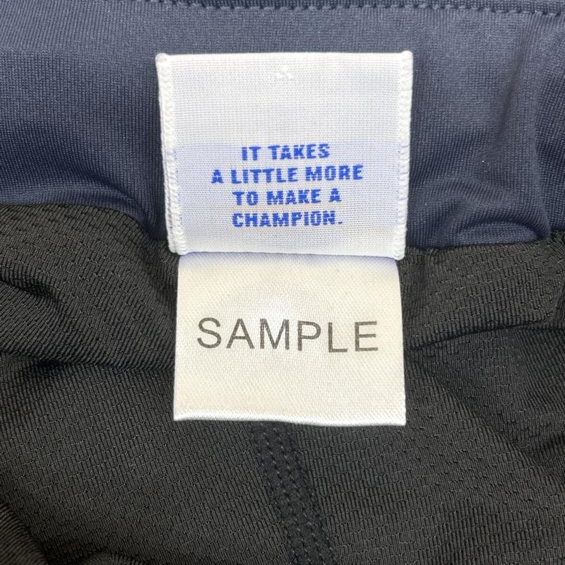 チャンピオン Champion スカート ミニスカート CW-ZG203 ロゴ ストレッチ ゴルフウェア M 紺 / ネイビー / navy レディース USED 古着 中古 50110987