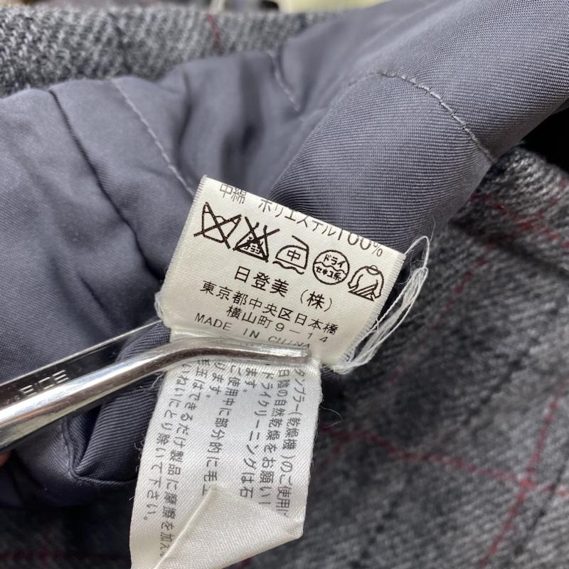 ラルフローレン RALPHLAUREN ジャケット、上着 ジャンパー、ブルゾン CHAPS ウール 中綿 ジャケット 2236-8751 M チェック 灰 / グレー / gray メンズ USED 古着 中古 50113927