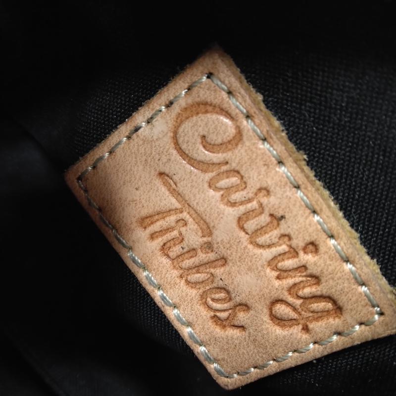 古着 USED ポーチ ポーチ CARVING TRIBES カービング ミニ ポーチ - 桃 / ピンク / pink レディース USED 古着 中古 50114752
