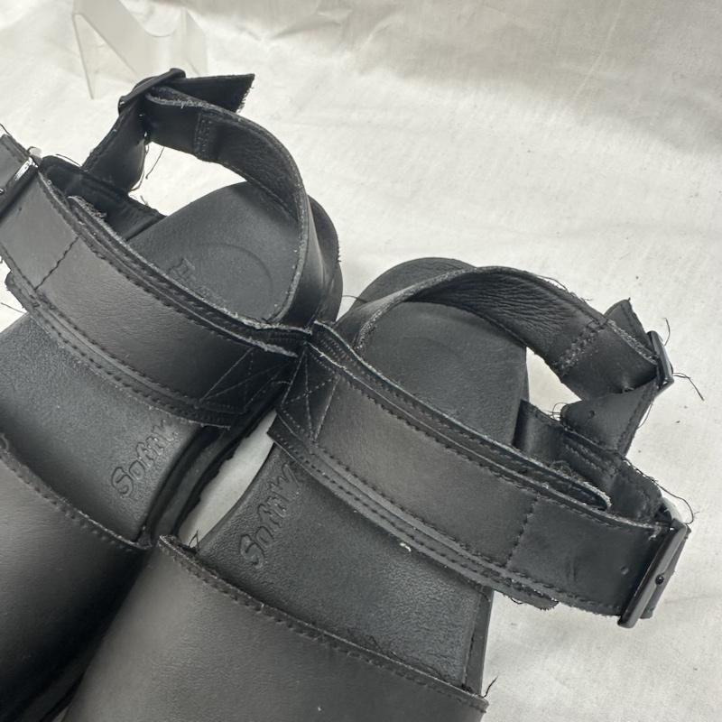 ドクターマーチン Dr.Martens サンダル サンダル AW006 VOSS ヴォス ストラップ UK:4 黒 / ブラック / black レディース USED 古着 中古 50122573