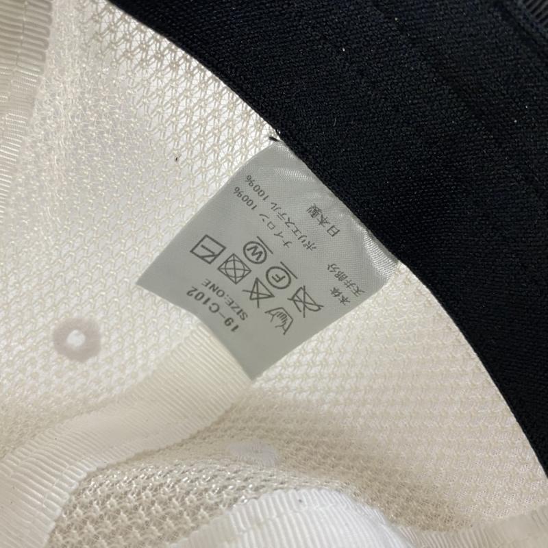 古着 USED 帽子 ハンチング HIKOSAKA メッシュハンチング ホワイト 日本製 無地 白 / ホワイト / white メンズ USED 古着 中古 50124275