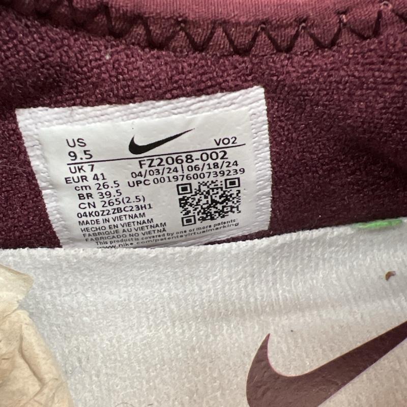 ナイキ NIKE スニーカー スニーカー W AIR MAX SNDR エアマックス サンダー ナイト マルーン/フォトン ダスト FZ2068-002 26.5cm メンズ USED 古着 中古 50125878