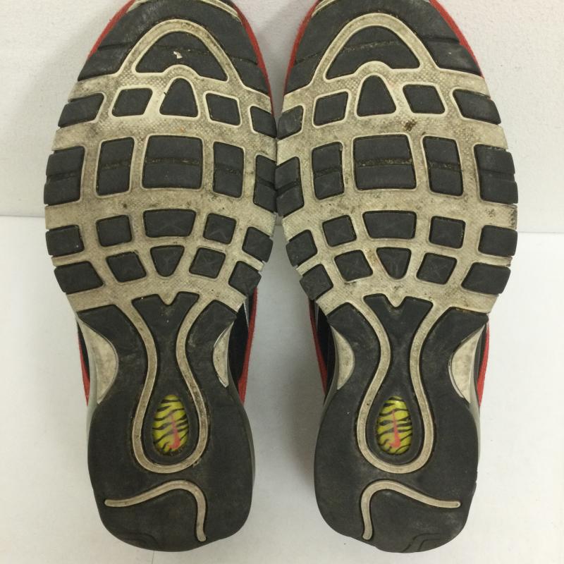 ナイキ NIKE スニーカー スニーカー AIR MAX 97 QS/26.5cm/BLK/CT4525-001 26.5cm 黒 / ブラック / black メンズ USED 古着 中古 50126546