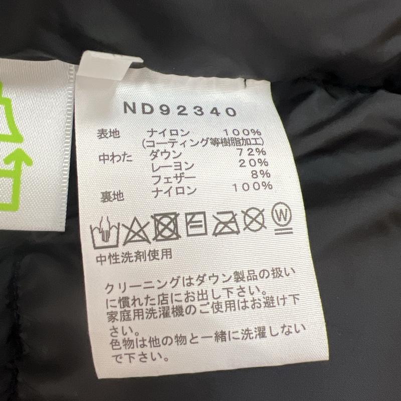 ザノースフェイス THE NORTH FACE ジャケット、上着 ダウンジャケット BALTROLIGHT JACKET バルトロライトジャケット ND92340 S カーキ / カーキ / khaki メンズ USED 古着 中古 50126970