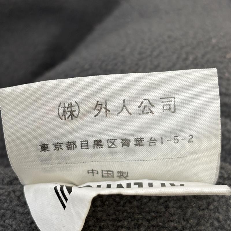ガイジンメイド GAIJIN MADE ジャケット、上着 ジャンパー、ブルゾン HIMALAYA ヒマラヤ 茶色 ブラウン フリースライナー ナイロン 中綿 フード アウトドア ジャケット 3 茶 / ブラウン / brown メンズ USED 古着 中古 50127965