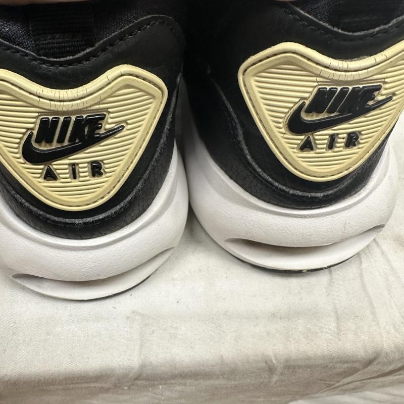 ナイキ NIKE スニーカー スニーカー 876068-001 AIRMAX PRIME エア マックス プライム BLACK/WHITE スニーカー 28.0cm 黒 / ブラック / black メンズ USED 古着 中古 50128350