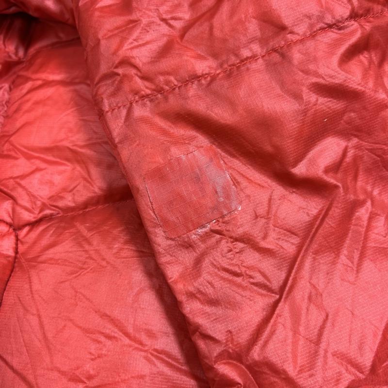 ザノースフェイス THE NORTH FACE ジャケット、上着 ダウンジャケット ND18200 アコンカグア ダウンジャケット XL 赤 / レッド / red メンズ USED 古着 中古 50130813