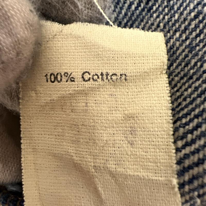 ジェイシーペニー J.C.PENNY パンツ デニム、ジーンズ 80s plain pockets USA製 デニムパンツ ビンテージ 33インチ メンズ USED 古着 中古 50131343