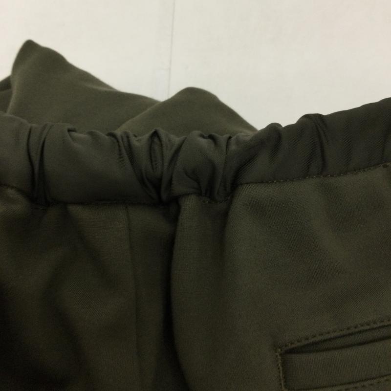 ユナイテッドトウキョウ UNITED TOKYO パンツ スラックス united tokyo 409540014 イージーパンツ ジョッパー 3 無地 カーキ / カーキ / khaki メンズ USED 古着 中古 50131387