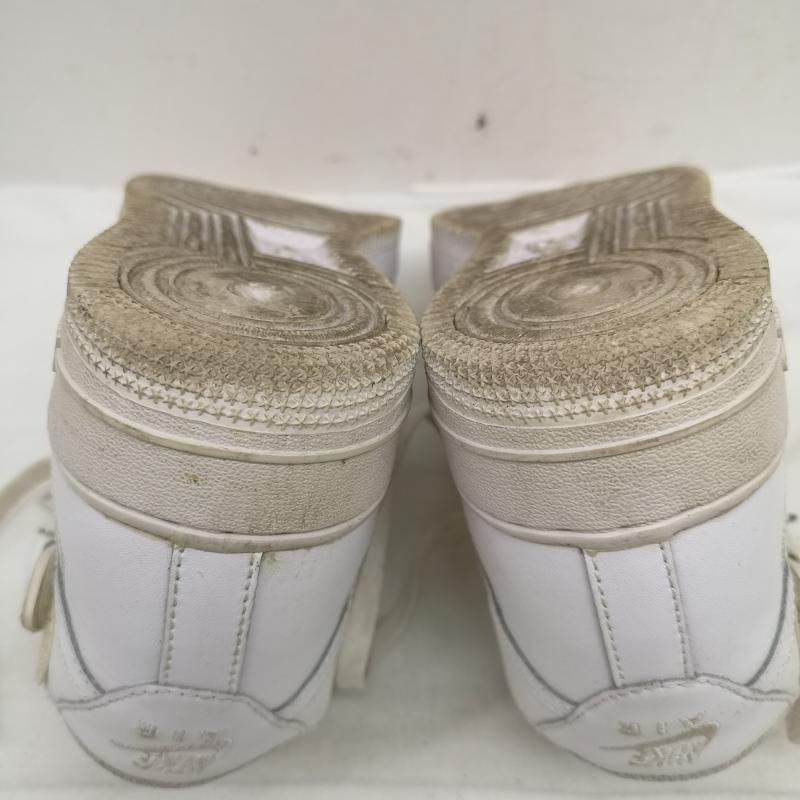 ナイキ NIKE スニーカー スニーカー AIR FORCE 1 MID エア フォース1 ミッド 314195-113 24.0cm 白 / ホワイト / white レディース USED 古着 中古 50132386