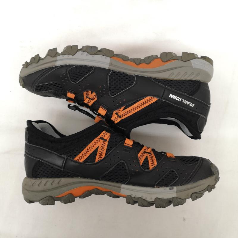 古着 USED アウトドアシューズ アウトドアシューズ Pearl iZUMi X-Alp Drift II マウンテン バイク シューズ 25.0cm 黒 / ブラック / black メンズ USED 古着 中古 50132578